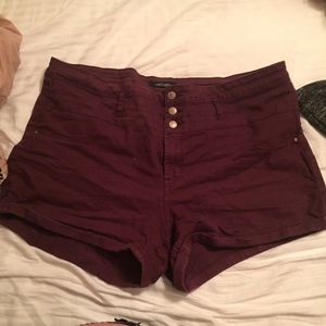 Charlotte Russe Shorts