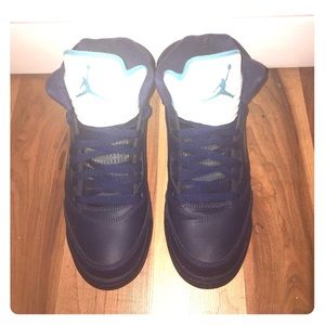 Jordan Retro 5 "Hornets" 100% Authentic