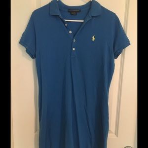 Ralph Lauren Sport Polo dress