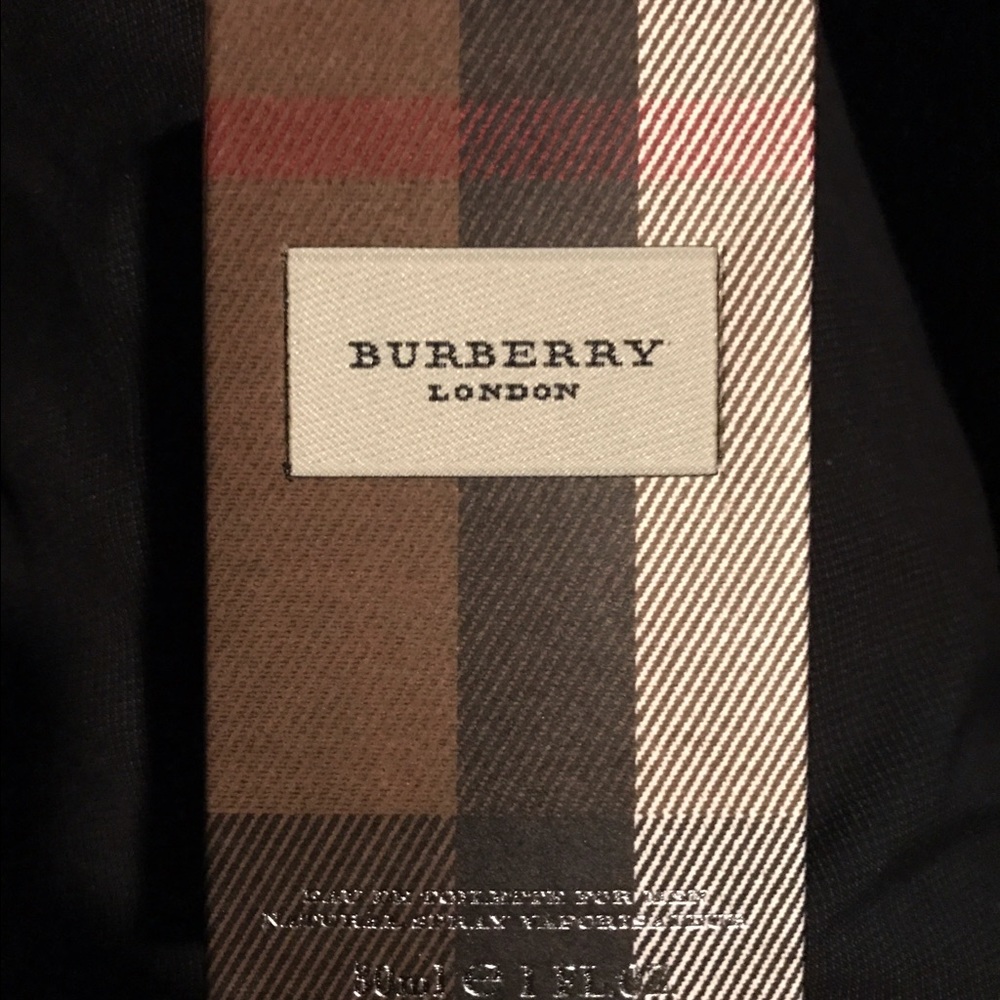 Burberry new colon