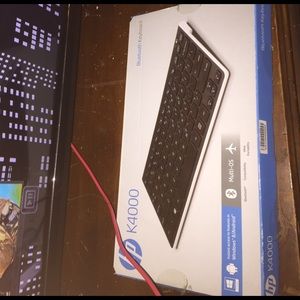 bluetooth keyboard