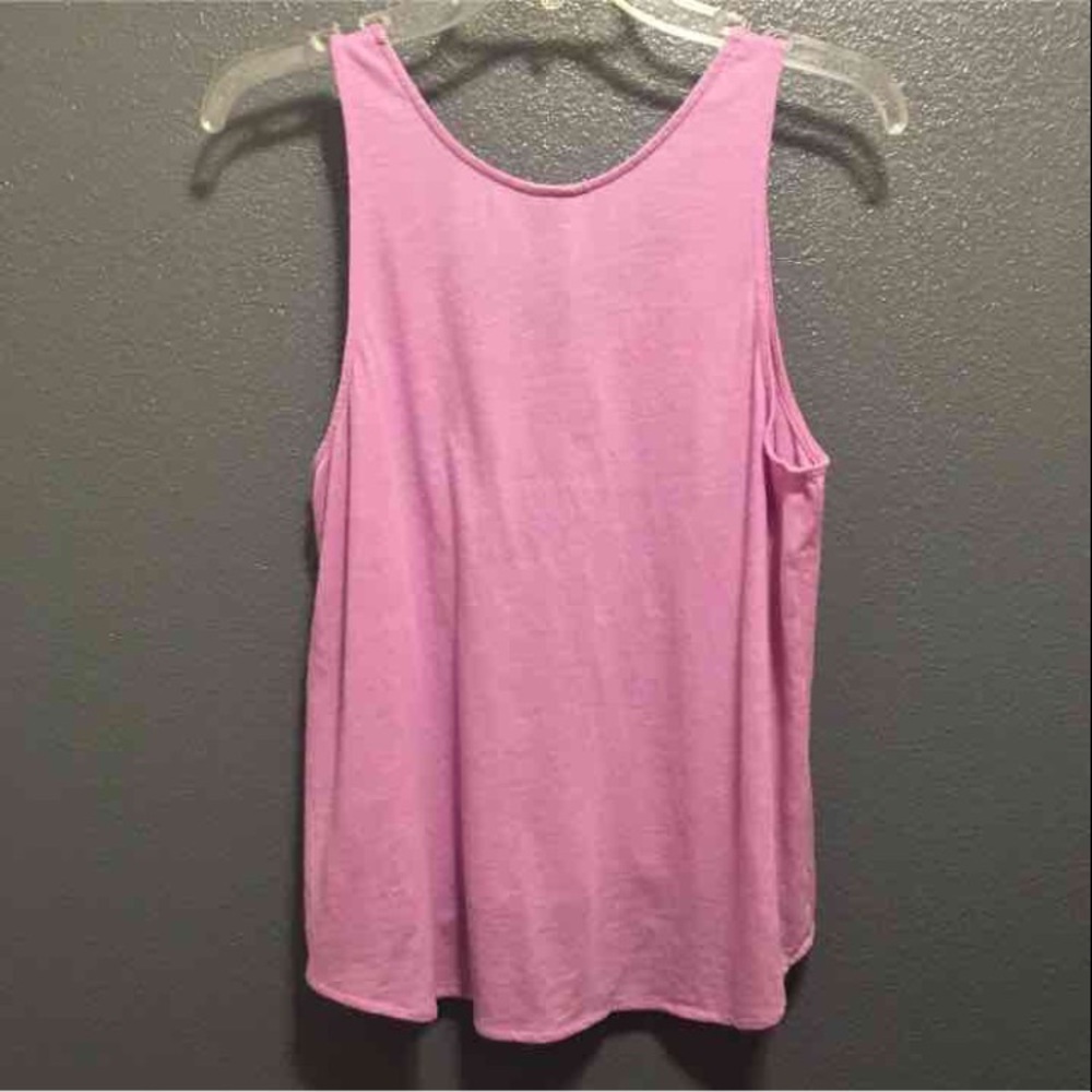 Victoria's Secret PINK High/Low Tank - Picture 2 of 4