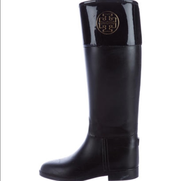 Tory Burch Shoes - Tory Burch Rain Boots