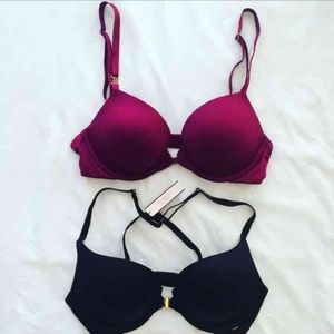 Two Victoria Secret Bras