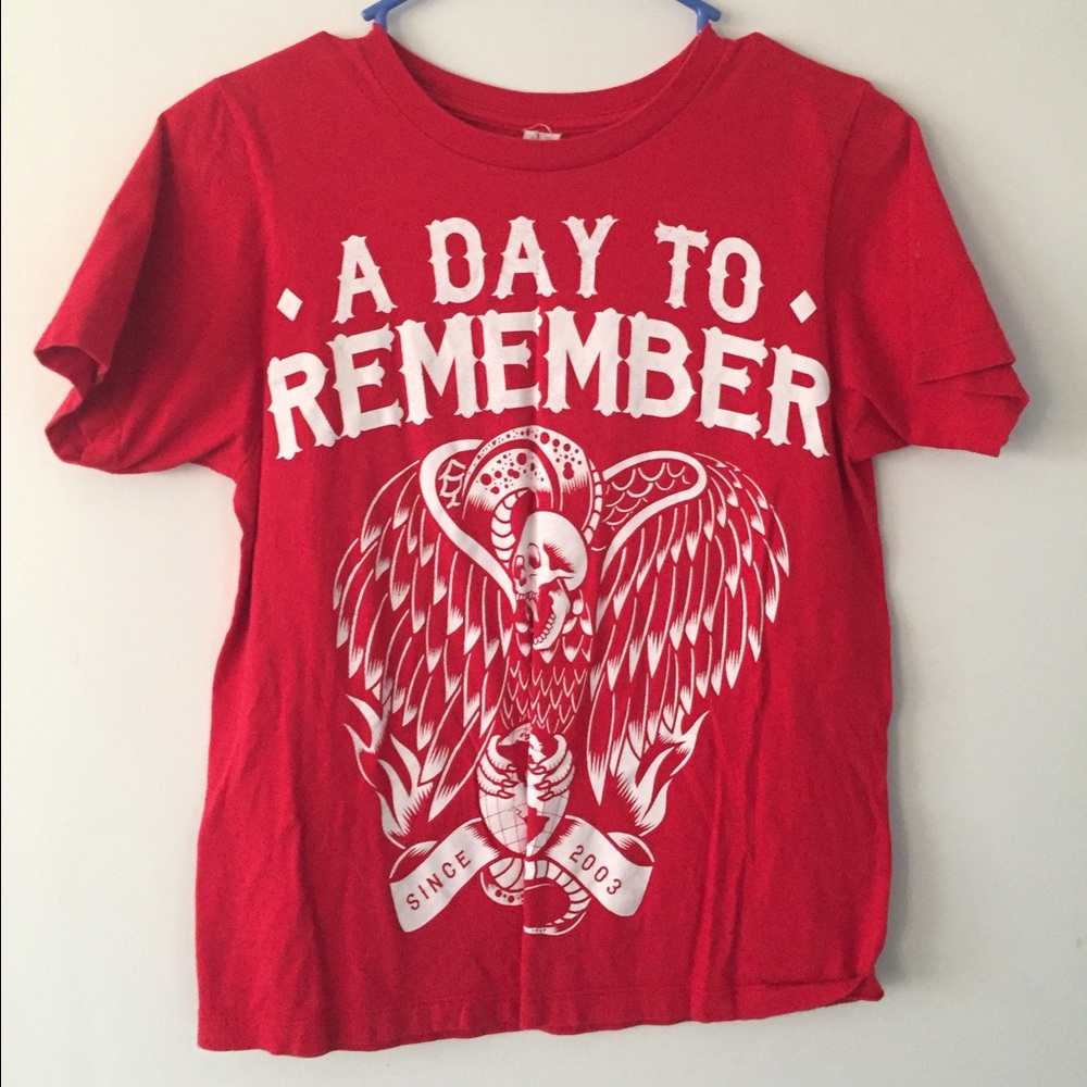 ADTR shirt