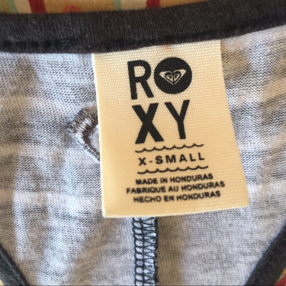 Roxy maxi dress