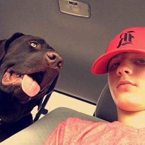 Meet your Posher, Caleb