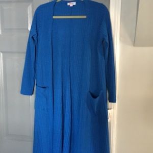 LulaRoe Royal Blue Sarah BNWT 🌠