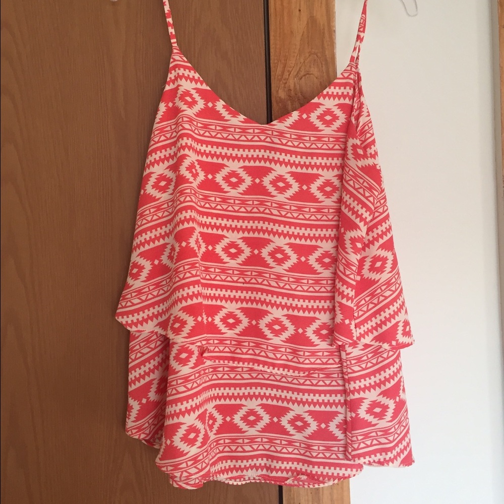 Blouse from pacsun