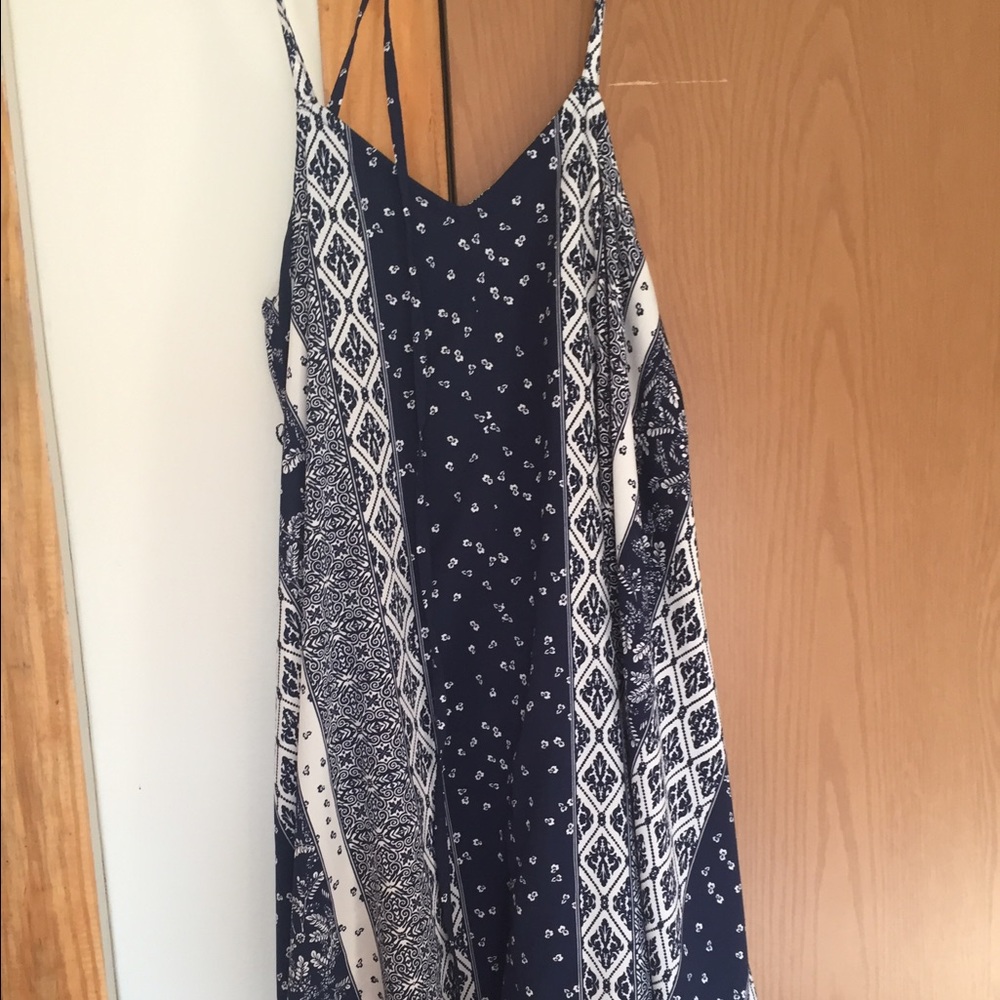 Motherhood maternity dress