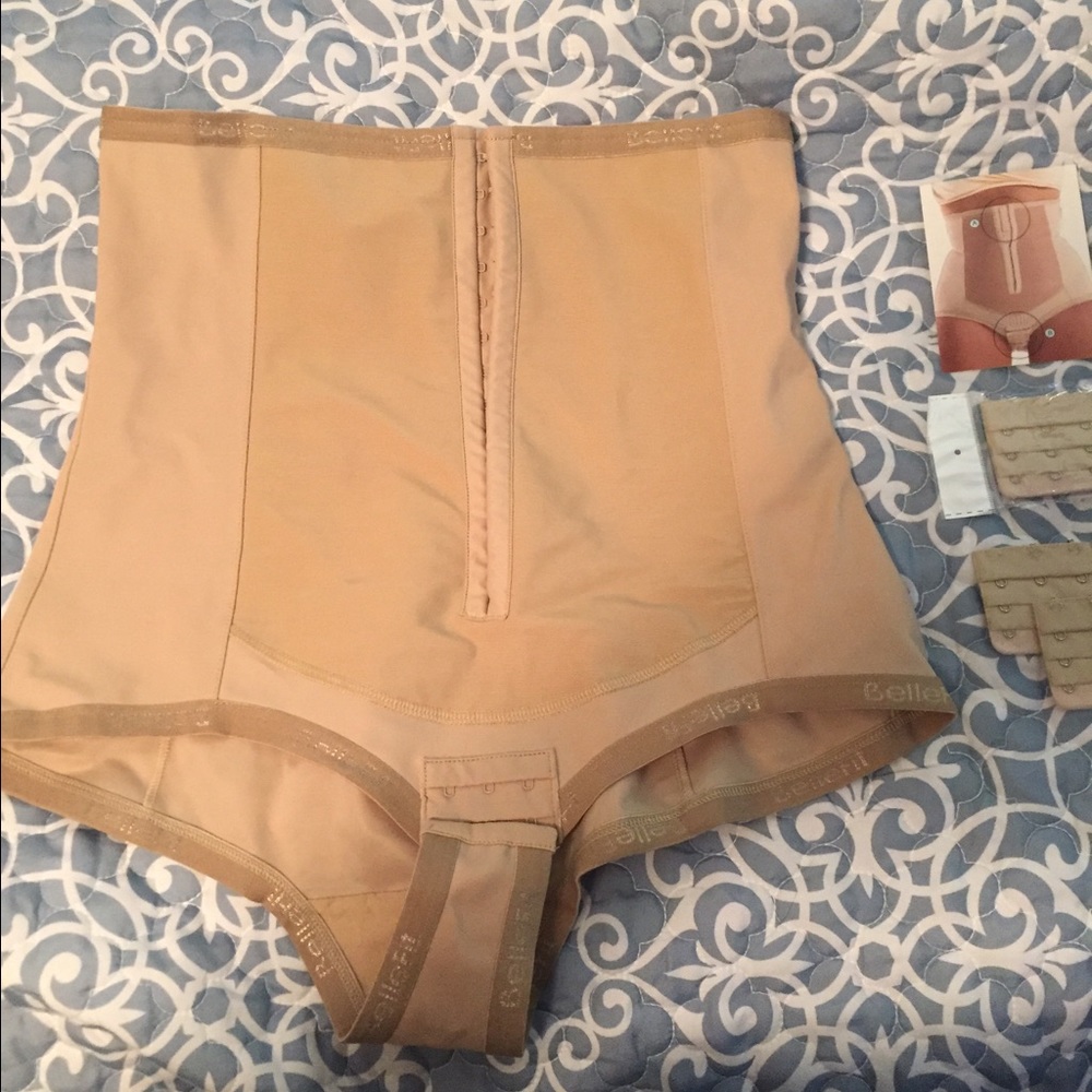 Bellefit Post Partum Support Corset