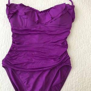 One Piece Bathing Suit