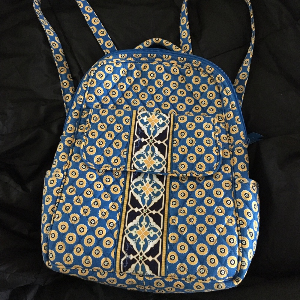 Vera Bradley mini backpack