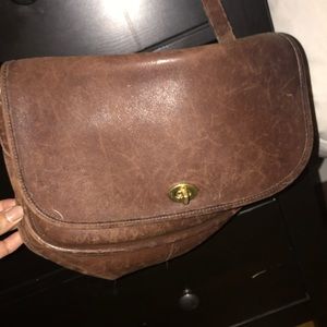 Vintage Coach Bag