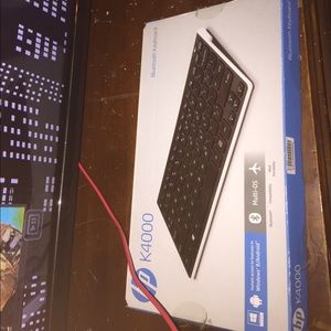 bluetooth keyboard