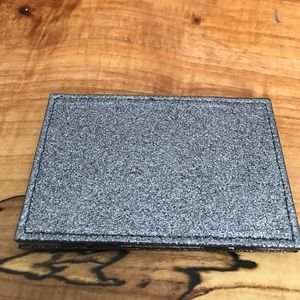 J. Crew Glitter Magic Wallet