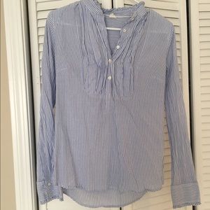 J Crew button up