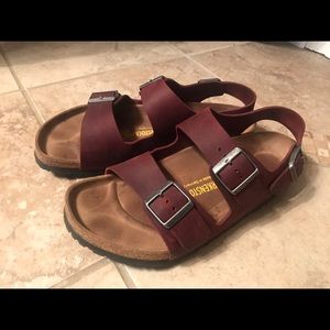 Birkenstocks