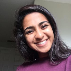 Meet your Posher, Anagha