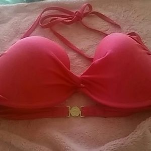 Victoria Secret Swim Suit Top 36D