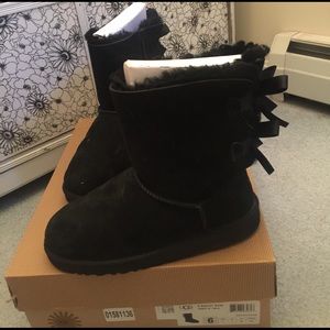 Ugg K Bailey Bow
