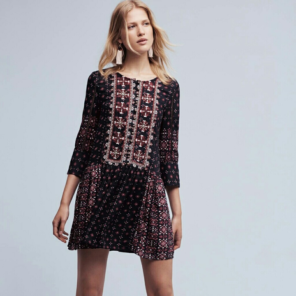 NWOT Kaleidoscope Dress by Floreat