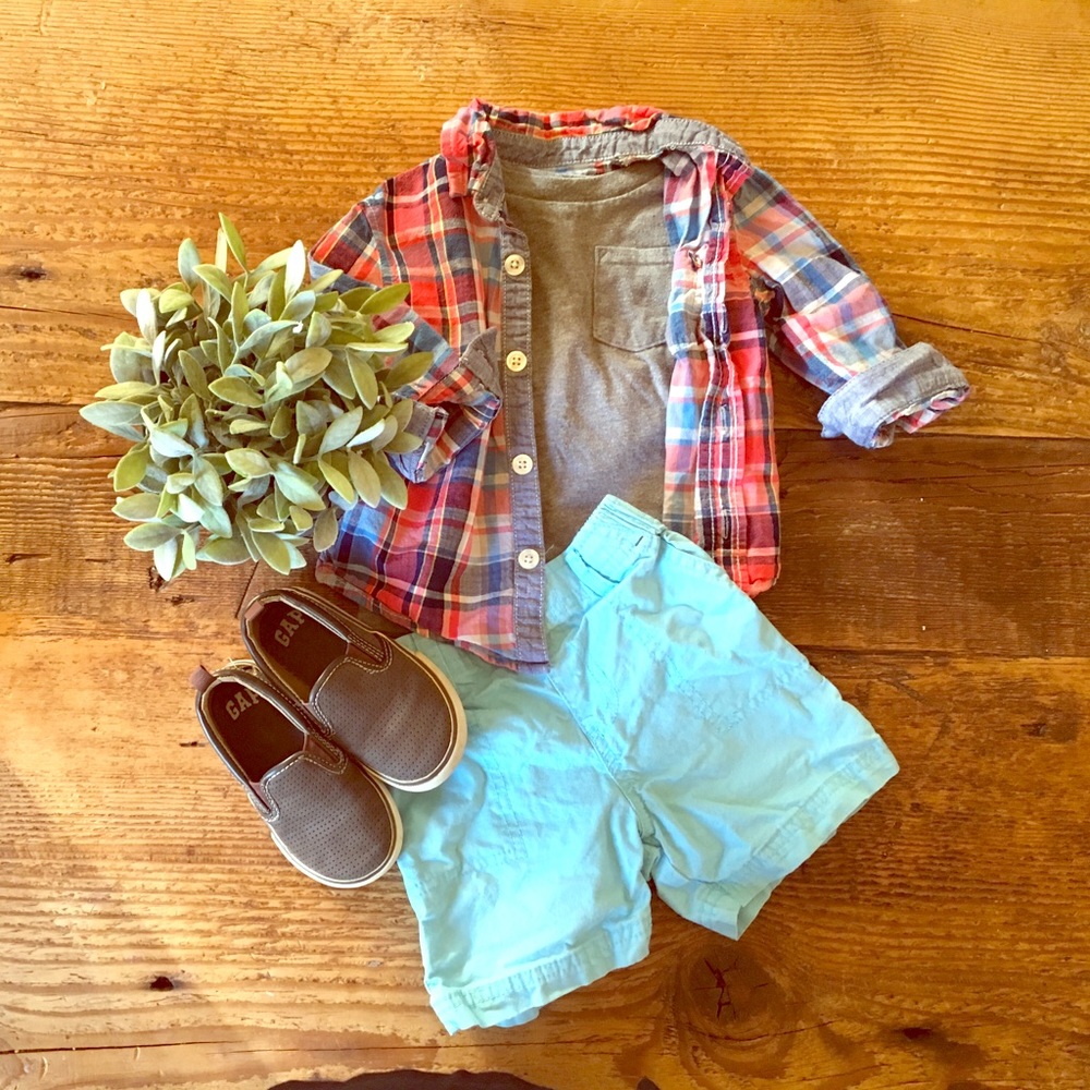 Super cute outfit 18m.