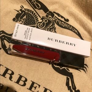 Burberry Lip Glow In Ruby No.16