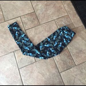 Lularoe OS leggings