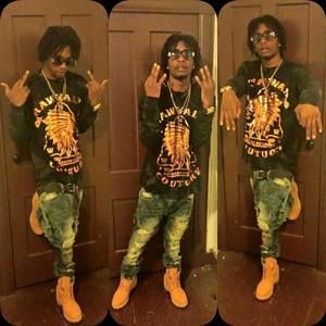 Meet your Posher, Eric