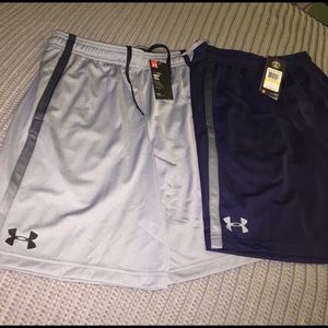 Under Armour shorts bundle NWT!!