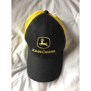 John Deere Trucker Hat
