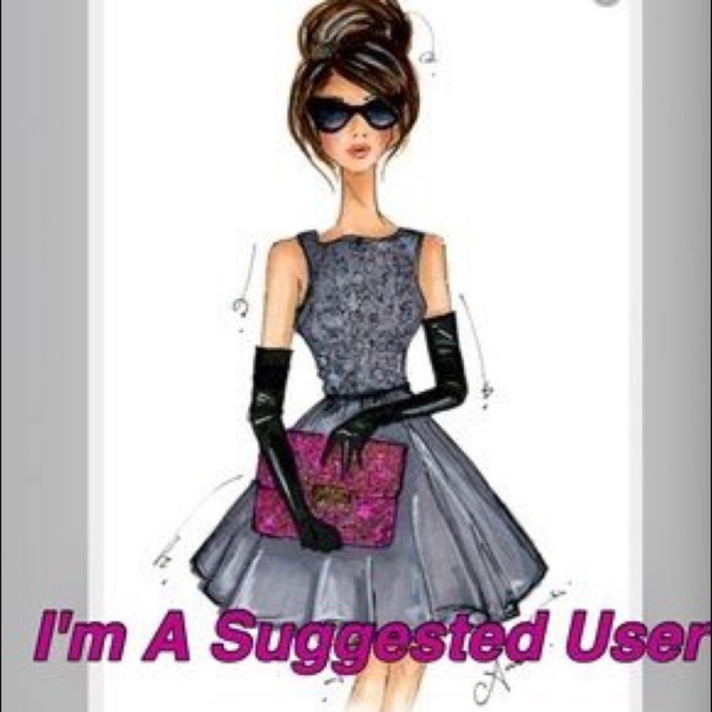 🎀I'm a Posh Affiliate & Suggested User !!!! 🎀