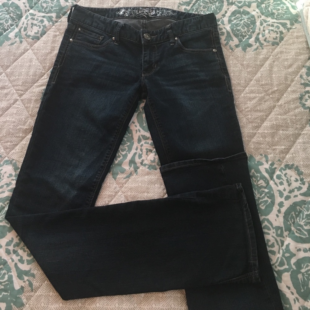 Express jeans