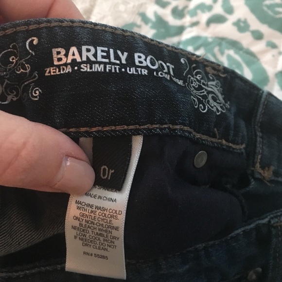 Express jeans - Picture 3 of 4