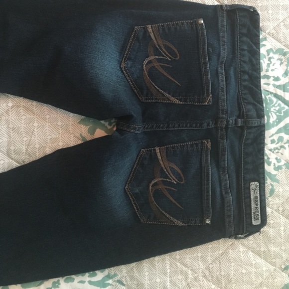 Express jeans - Picture 4 of 4