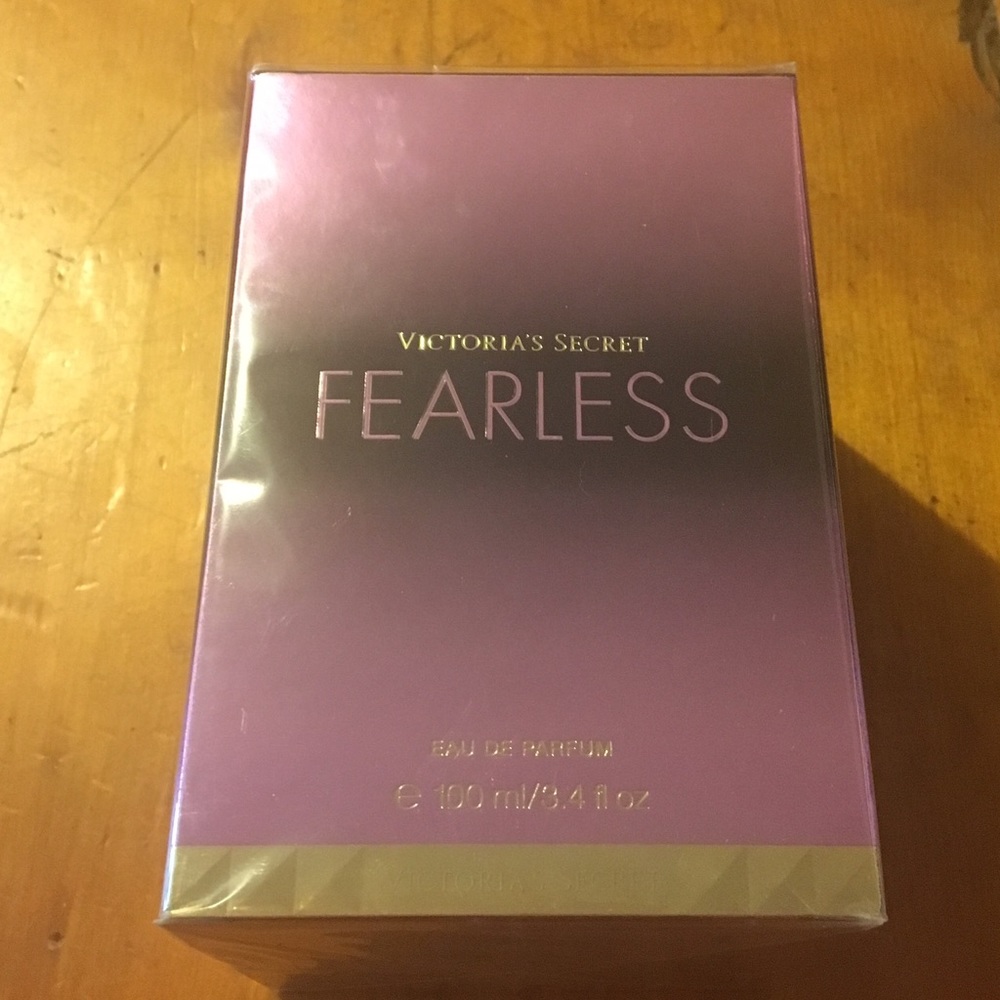 FINAL PRICE DROP!!! VS Fearless Perfume