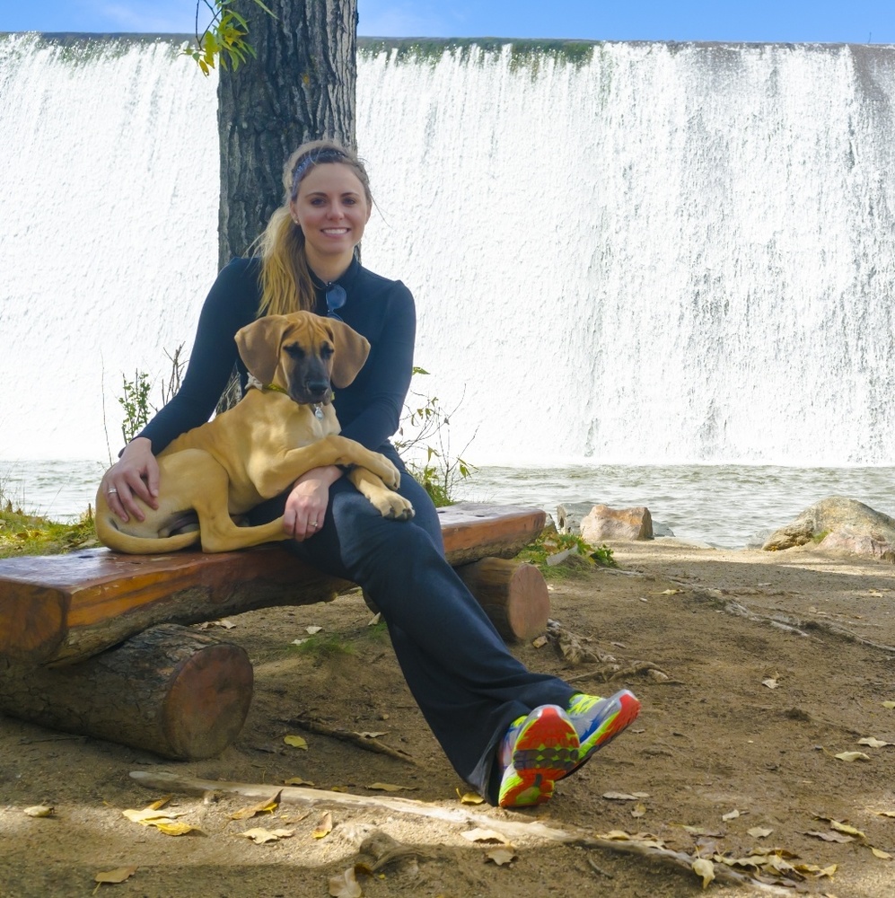 Meet your Posher, Brooke