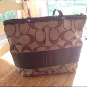 Coach handbag