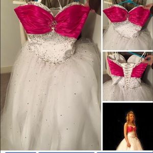 Mori Lee dress