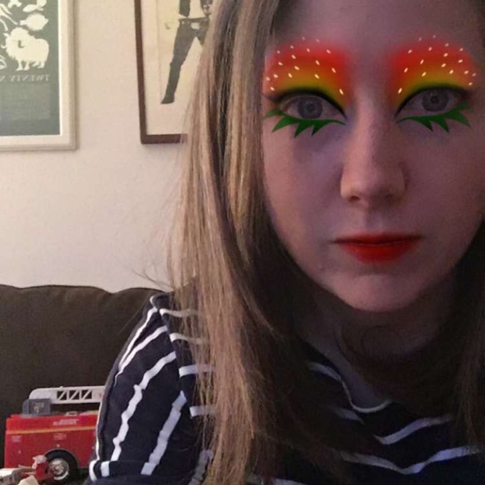 Meet your Posher, Abigail