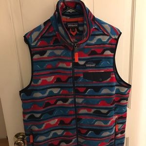 *New without tags* Patagonia Synchilla Vest