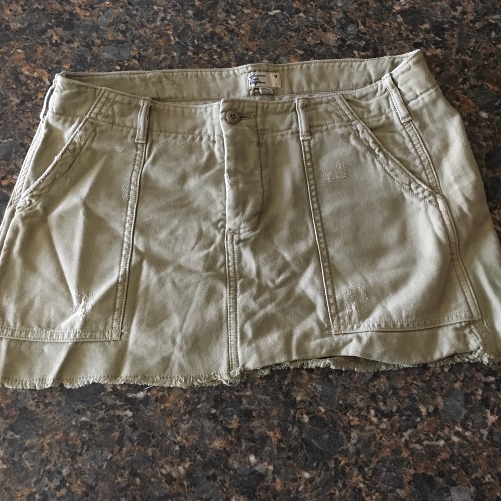 American eagle skirt