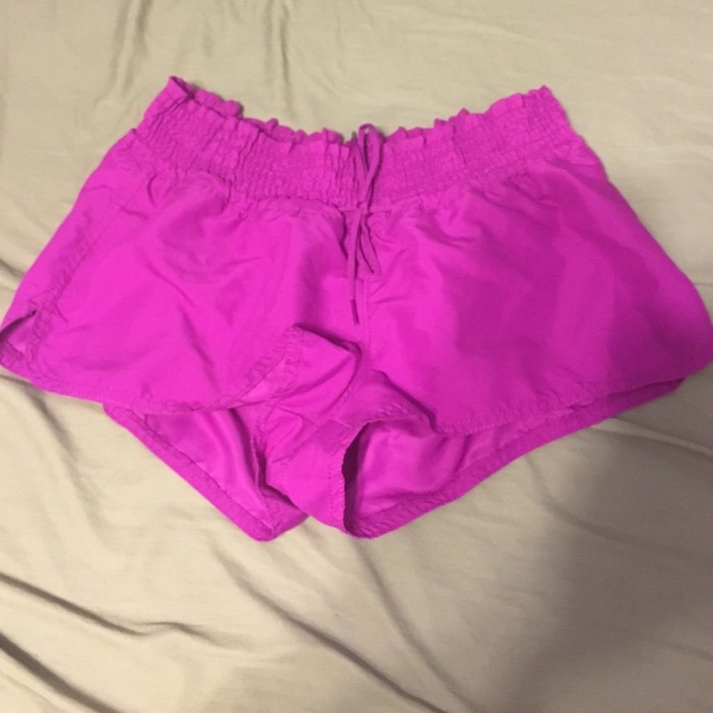 Workout shorts