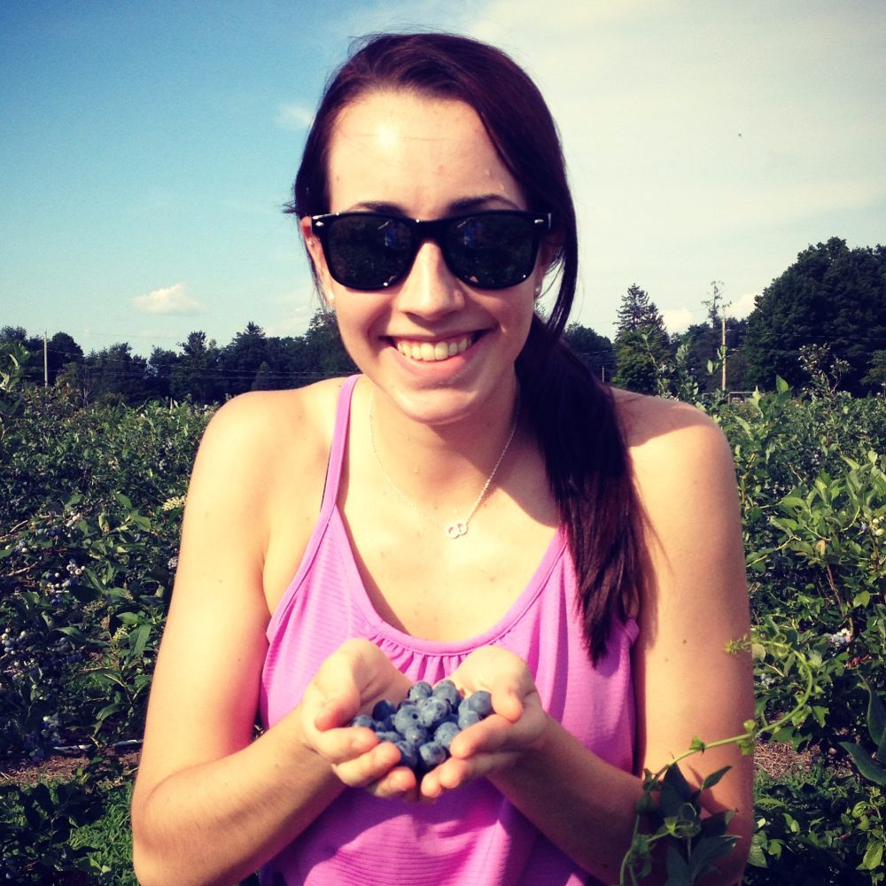 Meet your Posher, Megan