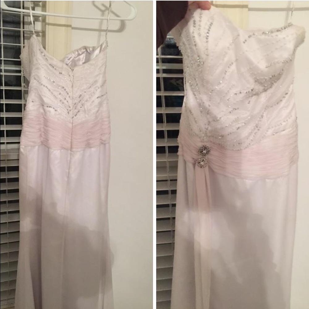 PROM/PAGEANT DRESS!