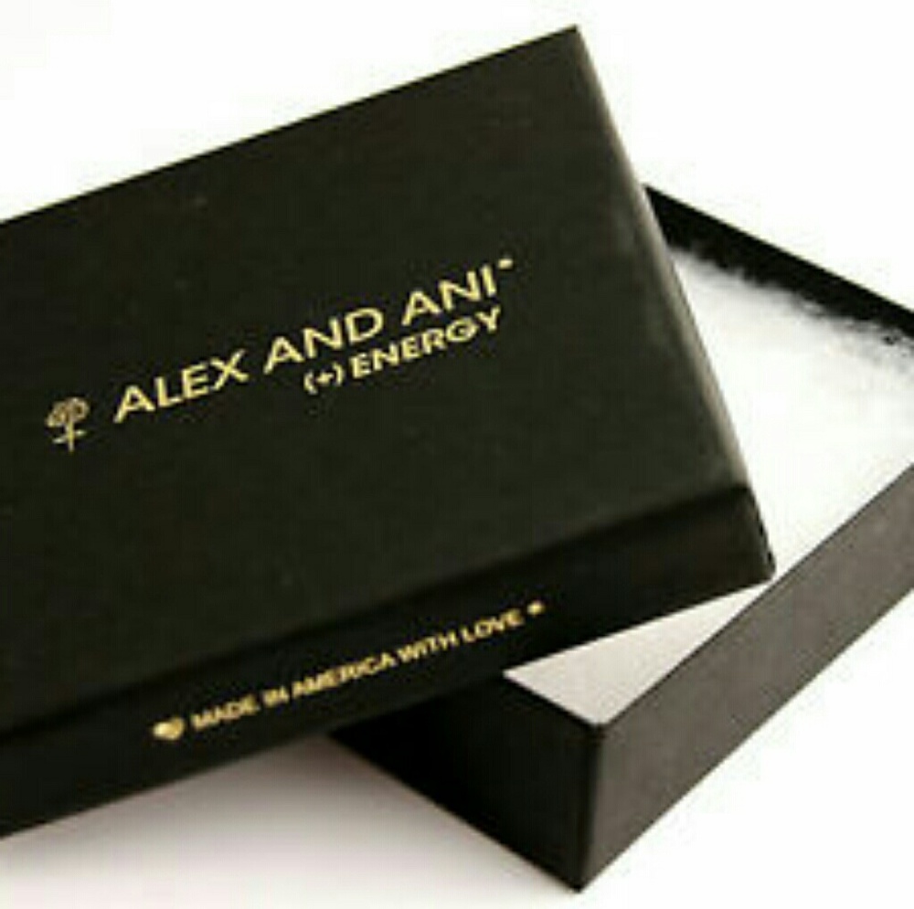 Alex & Ani Box Add On Item