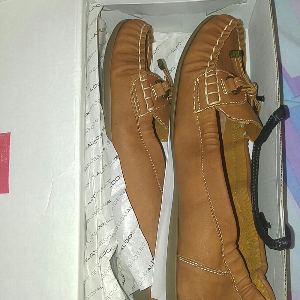 Loafers brand new