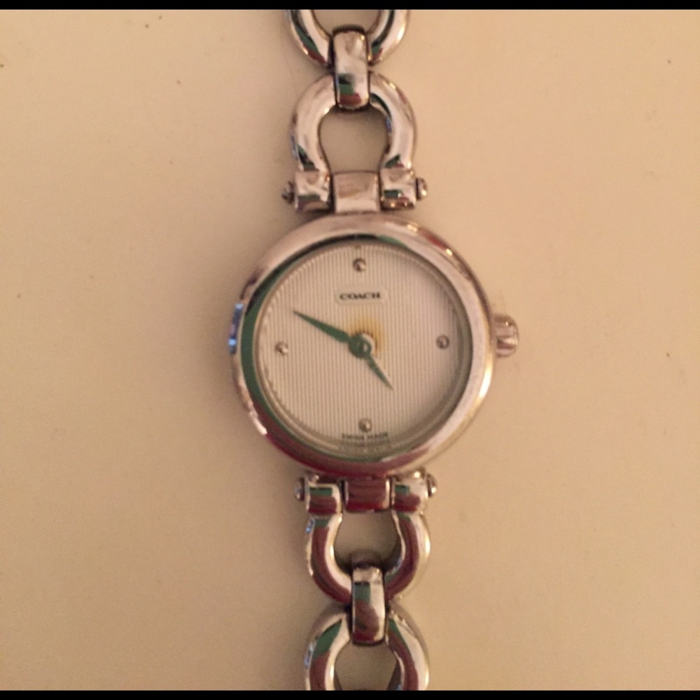 Authentic Coach Watch - image 2