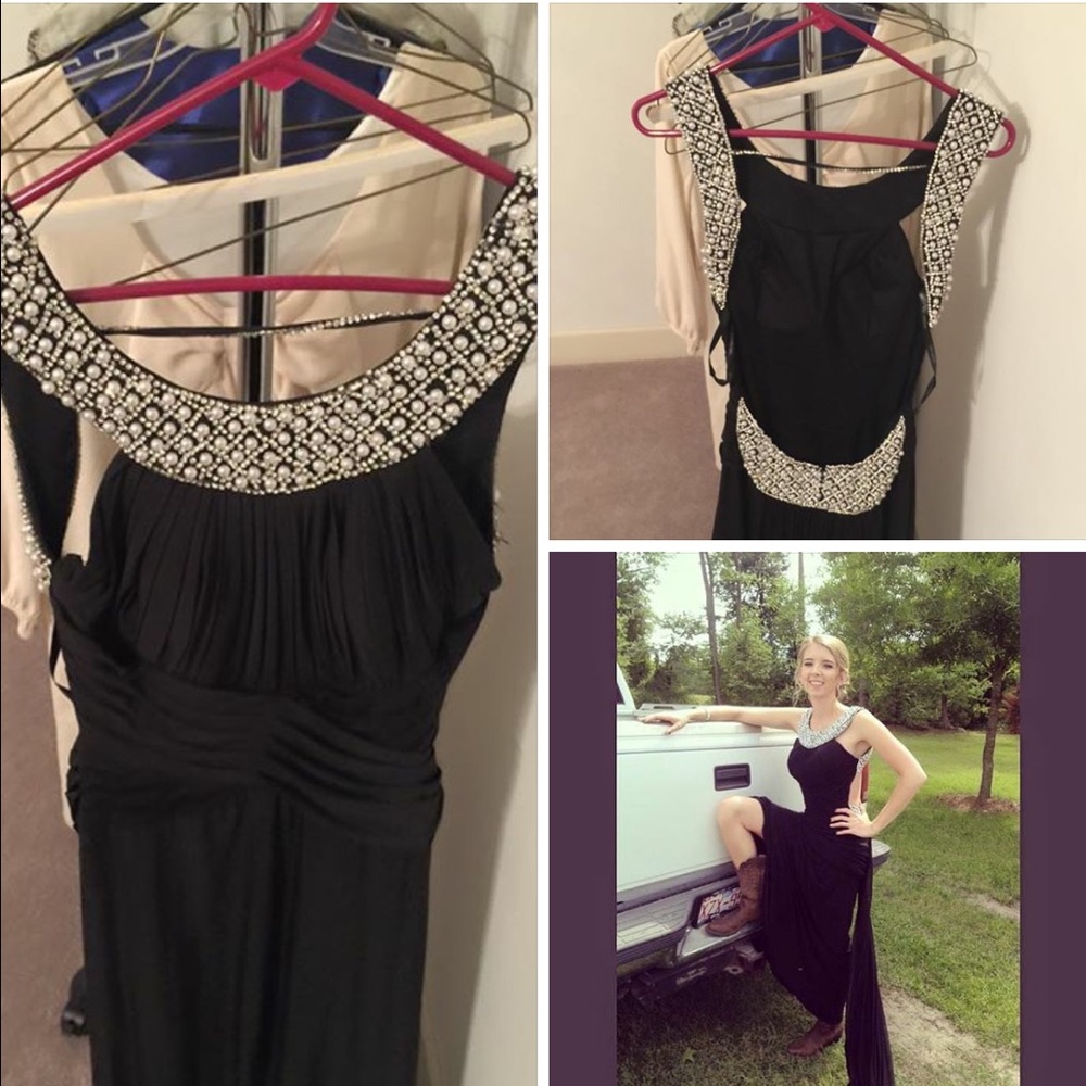 Gorgeous prom dress!